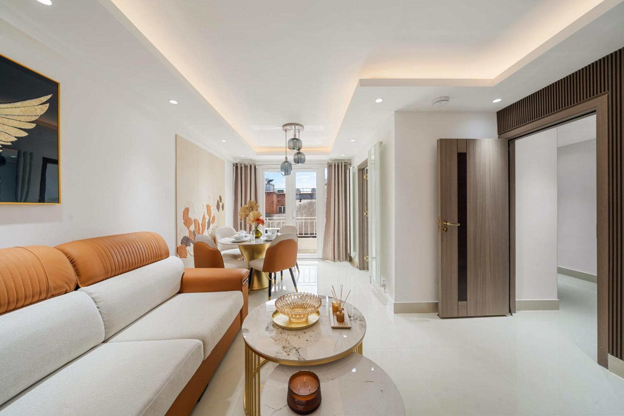 Refined 2 Bedroom In Londons Elite Mayfair District H10 * Londres