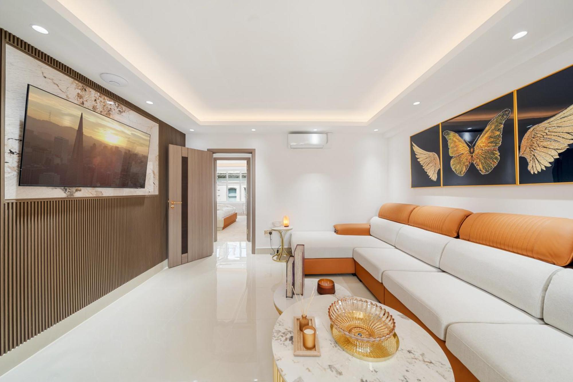 Refined 2 Bedroom In Londons Elite Mayfair District H10 *