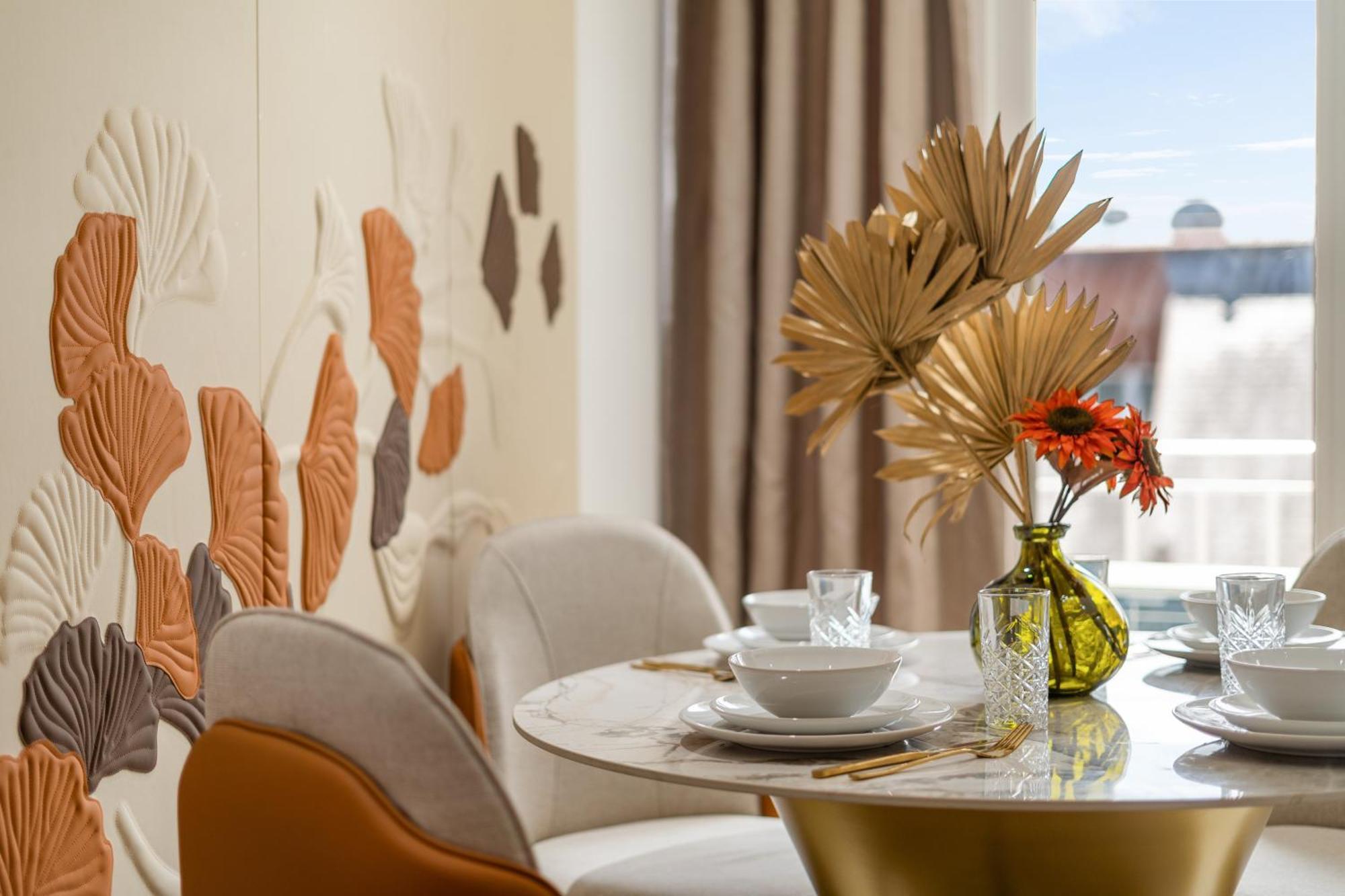 Apartamento Refined 2 Bedroom In Londons Elite Mayfair District H10