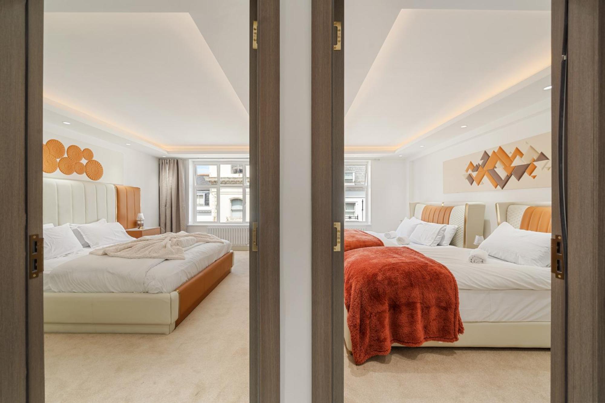 Refined 2 Bedroom In Londons Elite Mayfair District H10